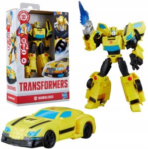 Figurka Jada Toys Transformers Core Prime Changers 13 cm - Bumblebee 2