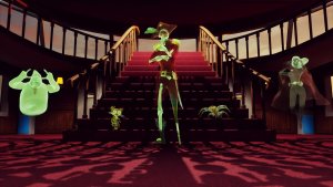 Film Ghost Master Resurrection (NS) 4