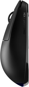 Mysz Pulsar Mysz Pulsar X2H CRAZYLIGHT 8K Wireless Jet Black 4