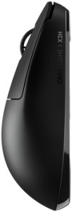 Mysz Pulsar Mysz Pulsar X2H Medium CRAZYLIGHT 8K Wireless Jet Black 4