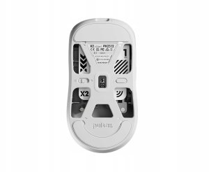 Mysz Pulsar Mysz Pulsar X2 v3 Mini Wireless White 3