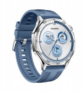 Smartwatch Huawei Watch GT5 46mm Niebieski  (HWGT5BLU) 3