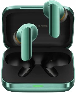 Słuchawki Realme Słuchawki bezprzewodowe douszne Buds Air 7 Pro ANC Zielony Green 2