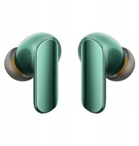 Słuchawki Realme Słuchawki bezprzewodowe douszne Buds Air 7 Pro ANC Zielony Green 3