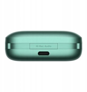 Słuchawki Realme Słuchawki bezprzewodowe douszne Buds Air 7 Pro ANC Zielony Green 4