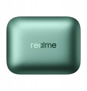 Słuchawki Realme Słuchawki bezprzewodowe douszne Buds Air 7 Pro ANC Zielony Green 5