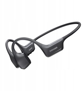 Słuchawki DooGee Słuchawki bezprzewodowe z przewodnictwem kostnym DOOGEE BoneAir Swim Czarny 2