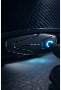 Farrot interkom motocyklowy buletooth 5.3 anc 100 km/h do 2 osób 500 m radio fm do kasku 13