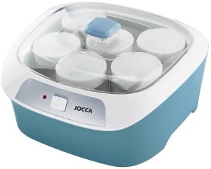 Jogurtownica Jocca Urządzenie do przygotowania jogurtu 1575 2