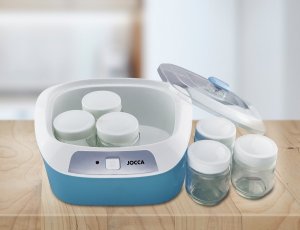 Jogurtownica Jocca Urządzenie do przygotowania jogurtu 1575 4