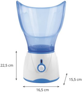 Jocca Sauna do twarzy 3353G 3