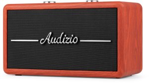 Radio Audizio Radio retro DAB FM BT Tune60 Audizio wiśniowe one size 17