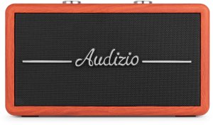 Radio Audizio Radio retro DAB FM BT Tune60 Audizio wiśniowe one size 18