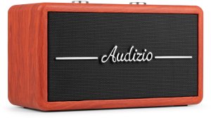 Radio Audizio Radio retro DAB FM BT Tune60 Audizio wiśniowe one size 6