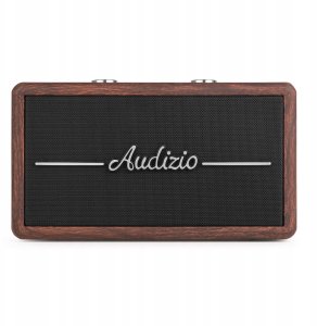 Radio Audizio Radio retro DAB FM BT Tune60 Audizio ciemnobrązowe one size 6