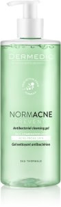 Dermedic Dermedic Normacne Preventi żel antybakteryjny do mycia twarzy 500ml 6