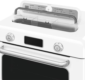 Ekspres przelewowy Smeg SMEG COF01WHEU 13