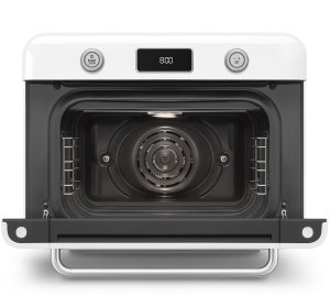 Ekspres przelewowy Smeg SMEG COF01WHEU 5