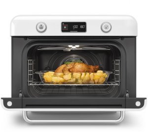 Ekspres przelewowy Smeg SMEG COF01WHEU 9