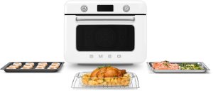 Ekspres przelewowy Smeg SMEG COF01WHEU 10