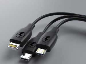 Ładowarka Verk Ładowarka samochodowa usb-c 14w i usb-a 15w do gniazda zapalniczki szybka 2