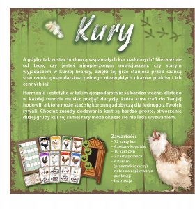 Trefl Kury - gra rodzinna TREFL 4