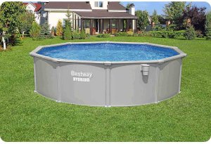 Bestway Basen ogrodowy panelowy całoroczny 457 x 122 cm 13w1 Bestawy 56384 15
