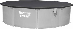 Bestway Basen ogrodowy panelowy całoroczny 457 x 122 cm 13w1 Bestawy 56384 6