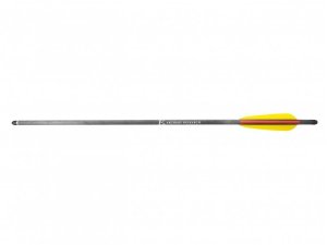 POE LANG Bełt EK CARBON ARROW 8.8 mm BLACK 20" 6szt 2