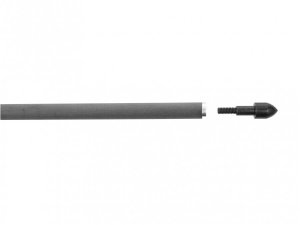 POE LANG Bełt EK CARBON ARROW 8.8 mm BLACK 20" 6szt 4