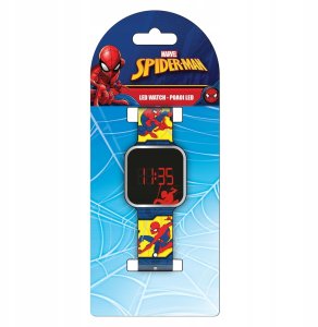 Pulio Zegarek cyfrowy led Spiderman 2