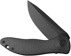 CIVIVI Nóż składany Civivi Synergy3 C20075D-1 black 5