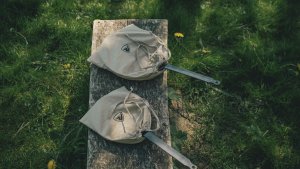 Robens Patelnia turystyczna Smokey Hill Frying Pan silver 4
