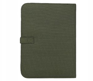 Geepap Oy Notes taktyczny Mil-Tec oliwkowy - poliester, organizer, 185x245mm 4