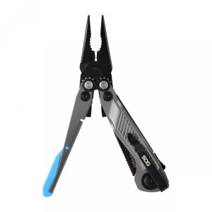 SOG Multitool Sog Flash MT Urban Gray & Cyan 4