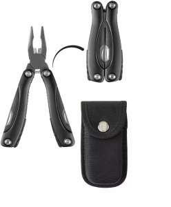 Mil-Tec Multitool Mil-tec Narzędzie wielofunkcyjne czarny (15402002) 2