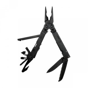 SOG Multitool PowerAssist Black z etui 2
