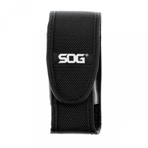 SOG Multitool PowerAssist Black z etui 7