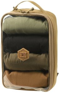 M-Tac Organizer ergonomiczny M-Tac przezroczysty Elite Large Gen. II coyote 4
