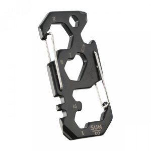Sunco Multitool, podwójny karabińczyk Sun Co. ToolBox 3