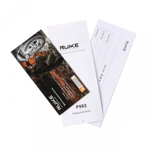 Ruike Nóż składany Ruike P882-B 6