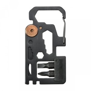 Sunco Multitool, karabińczyk Sun Co. ComboDriver 2