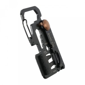 Sunco Multitool, karabińczyk Sun Co. ComboDriver 4