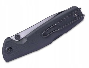 Real Steel Nóż Real Steel Yak G10 All Black 7871BB 2