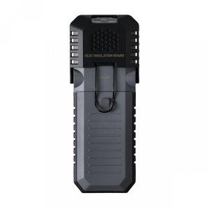 Nitecore Odstraszacz komarów 2w1 Nitecore EMR10 Lite czarny 2