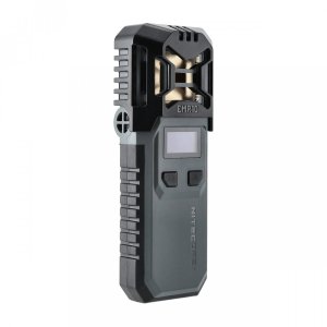 Nitecore Odstraszacz komarów 2w1 Nitecore EMR10 Lite czarny 3