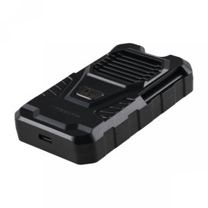 Nitecore Odstraszacz komarów Nitecore EMR06TAC czarny 4