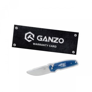 Ganzo Nóż składany Ganzo Firebird G767PT-BK 6