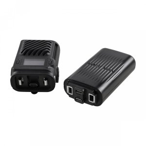Nitecore Odstraszacz komarów Nitecore EMR25 czarny 5