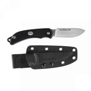 NAVA Nóż Eka SwedBlade G6 czarny 7